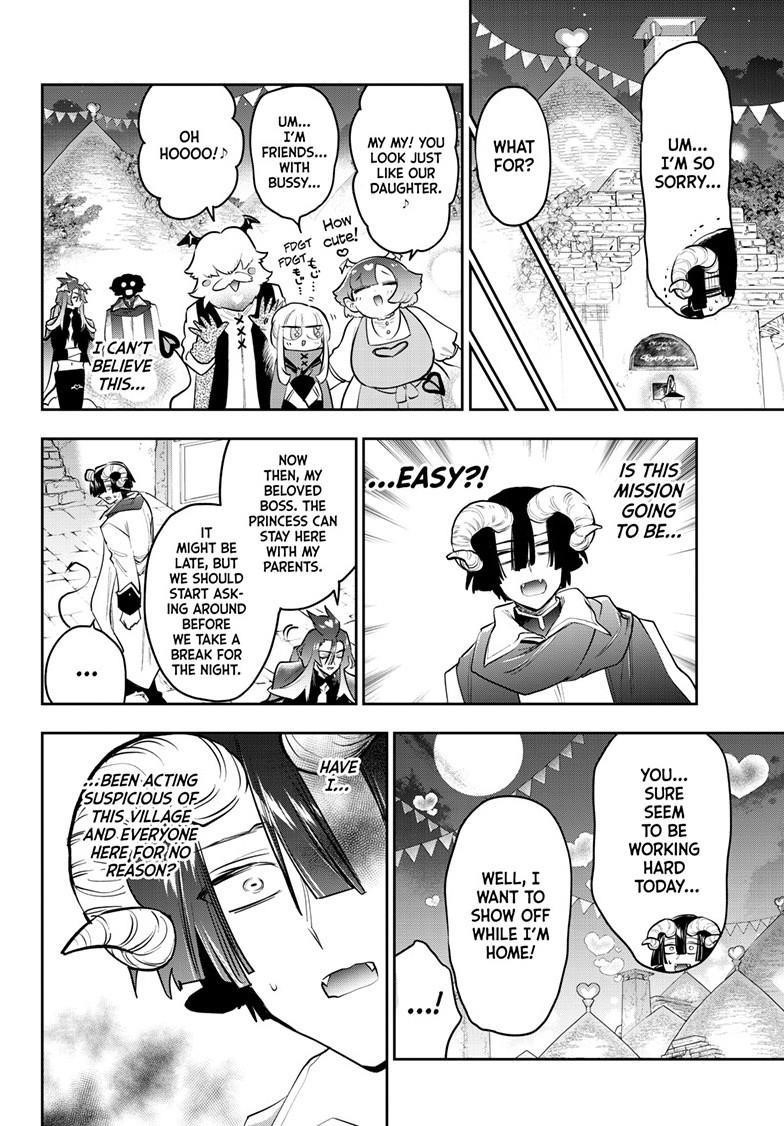 Maou-jou de Oyasumi Chapter 401 - Page 8