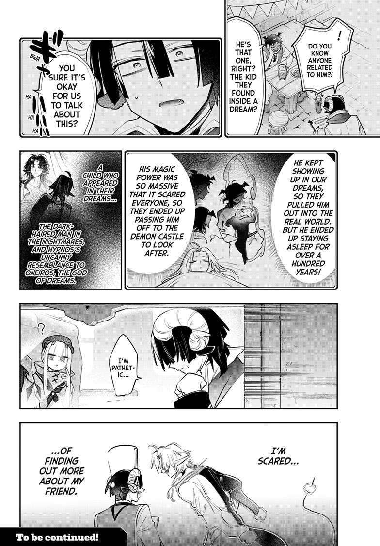 Maou-jou de Oyasumi Chapter 402 - Page 12