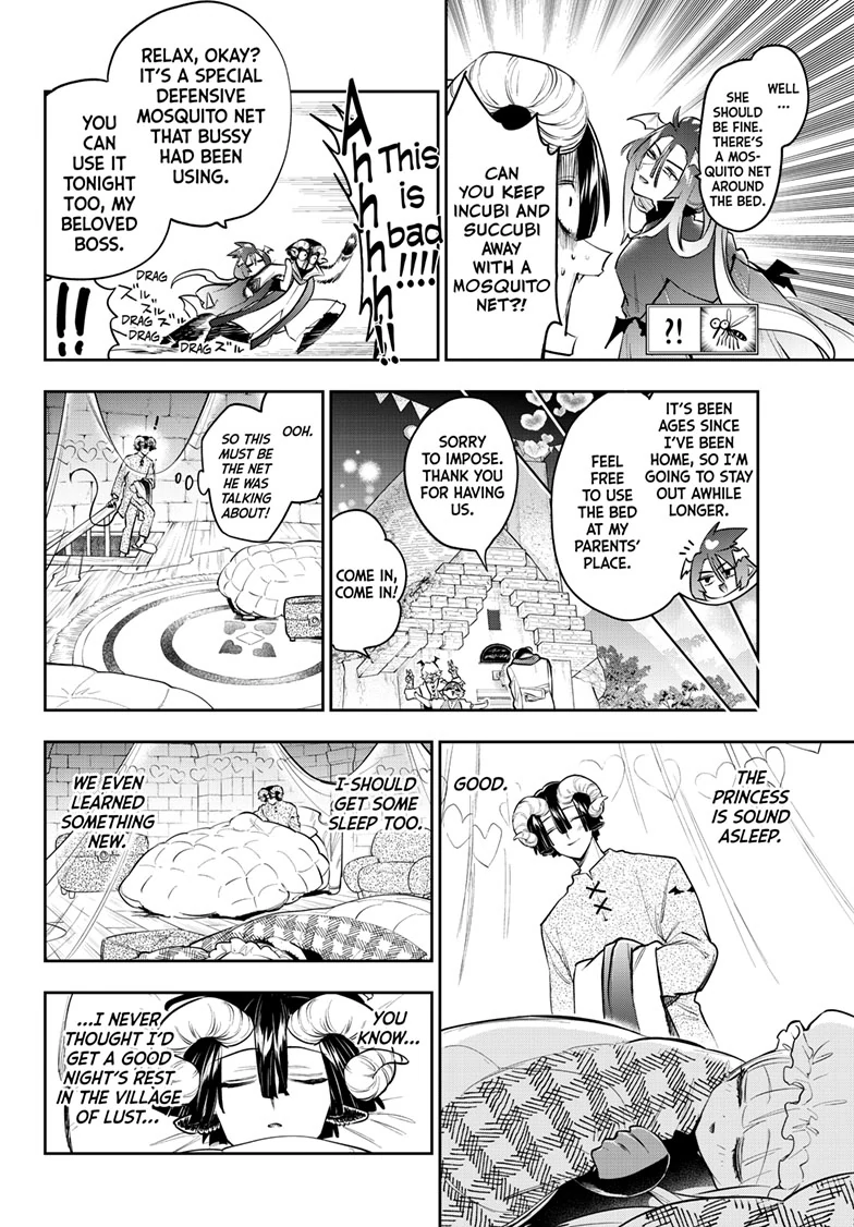 Maou-jou de Oyasumi Chapter 402 - Page 2