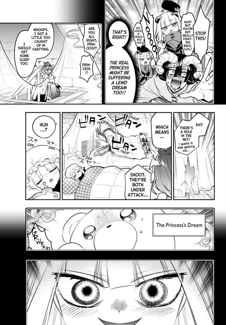 Maou-jou de Oyasumi Chapter 402 - Page 5