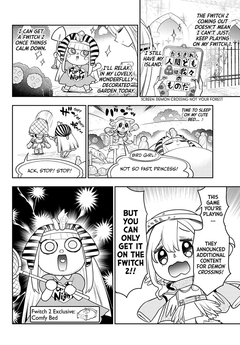 Maou-jou de Oyasumi Chapter 403 - Page 2