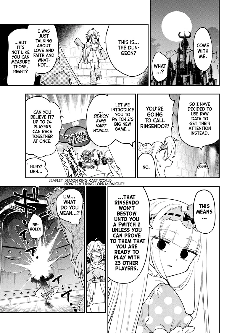 Maou-jou de Oyasumi Chapter 403 - Page 5