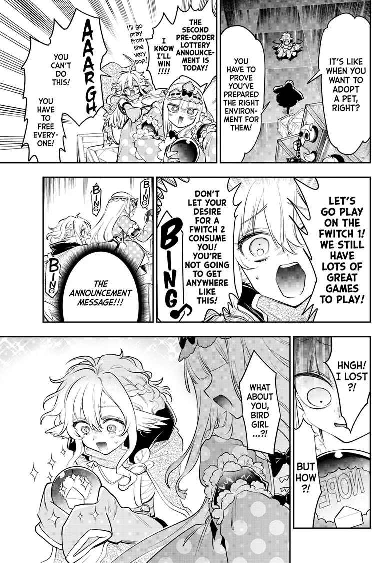 Maou-jou de Oyasumi Chapter 403 - Page 7