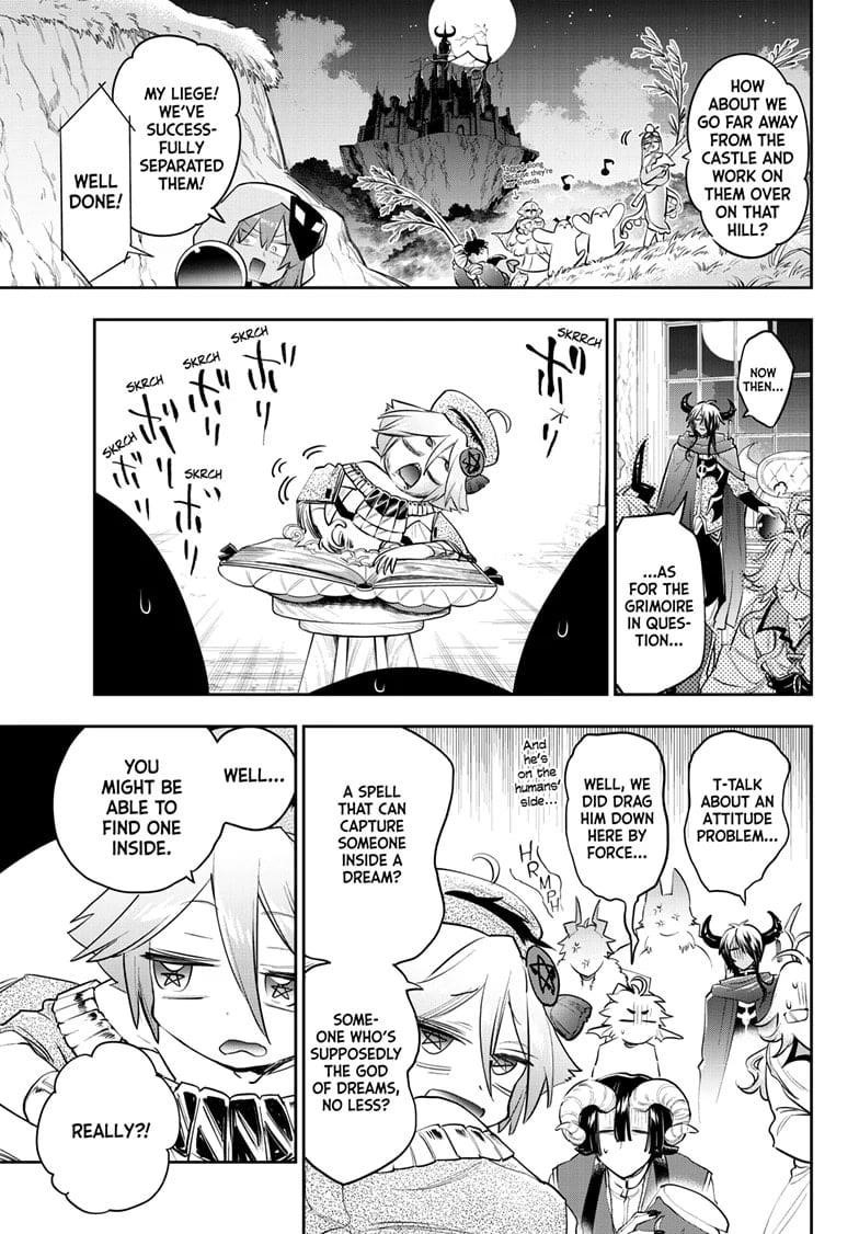 Maou-jou de Oyasumi Chapter 405 - Page 3