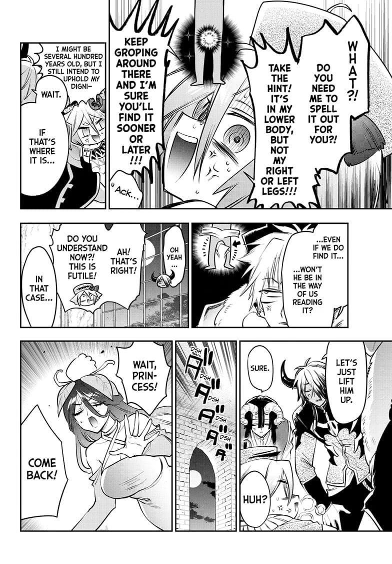 Maou-jou de Oyasumi Chapter 405 - Page 8