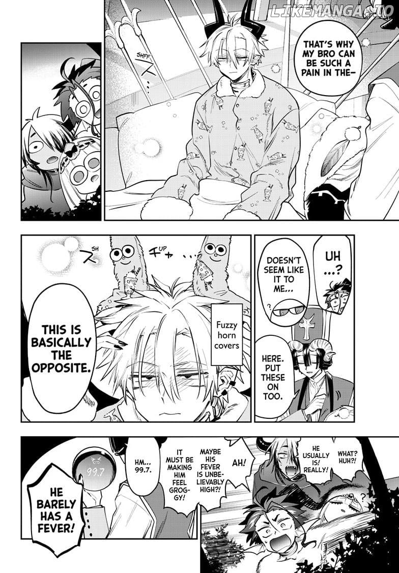 Maou-jou de Oyasumi Chapter 406 - Page 4