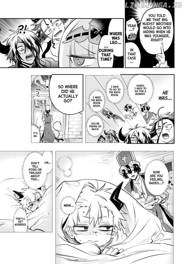 Maou-jou de Oyasumi Chapter 406 - Page 7