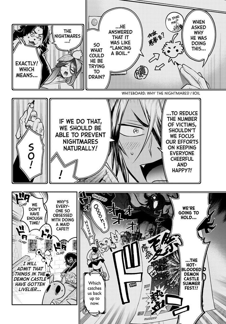 Maou-jou de Oyasumi Chapter 407 - Page 2