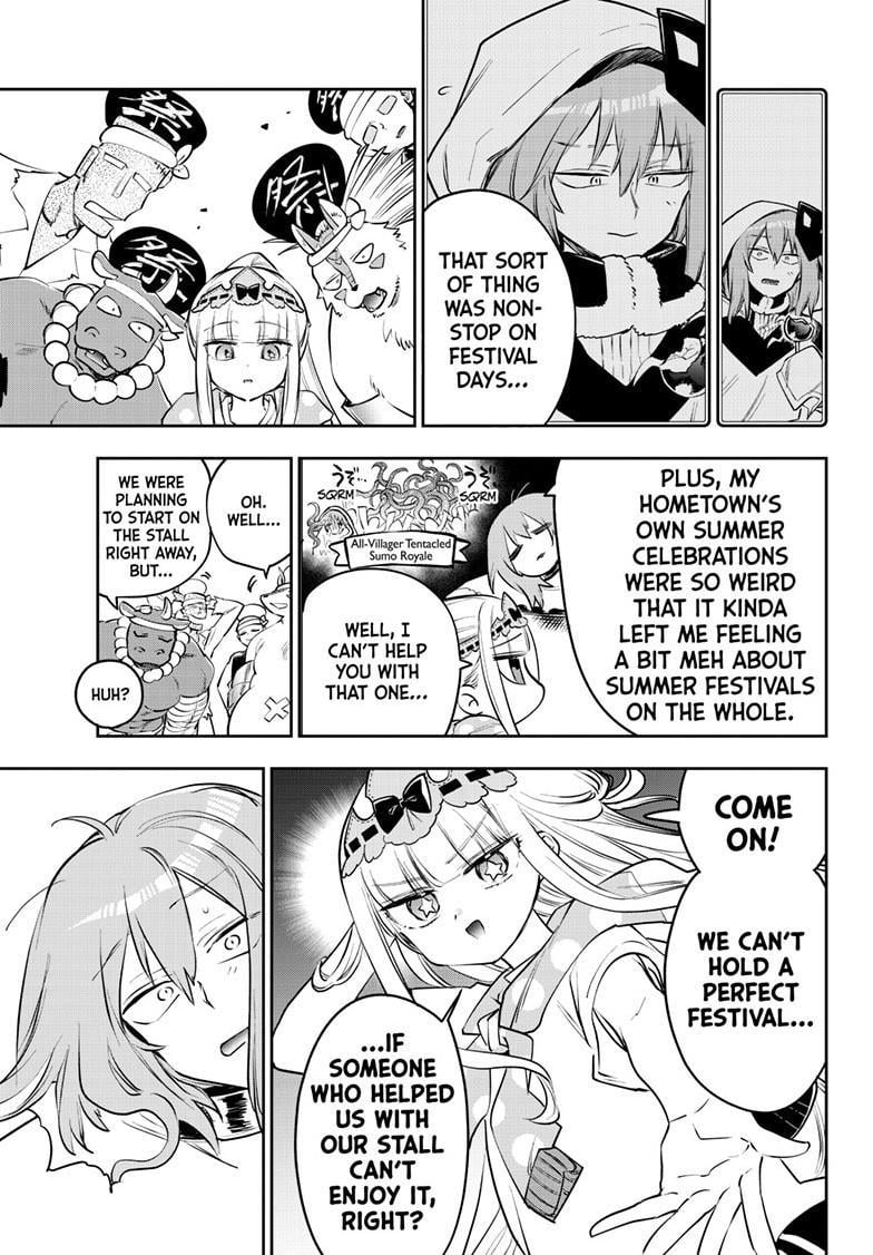 Maou-jou de Oyasumi Chapter 407 - Page 7