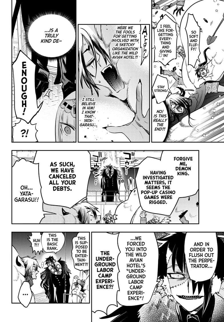 Maou-jou de Oyasumi Chapter 410 - Page 10