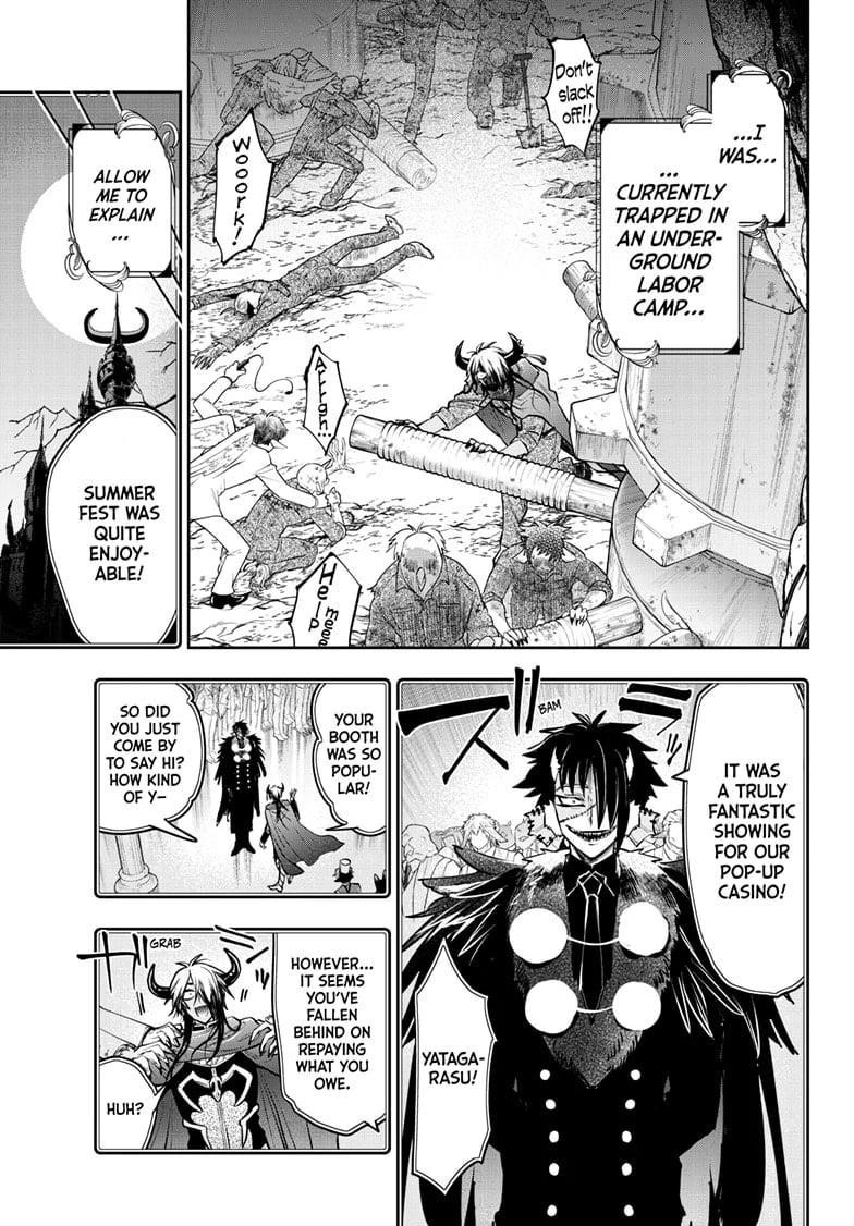 Maou-jou de Oyasumi Chapter 410 - Page 5