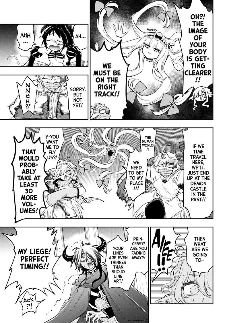 Maou-jou de Oyasumi Chapter 412 - Page 7