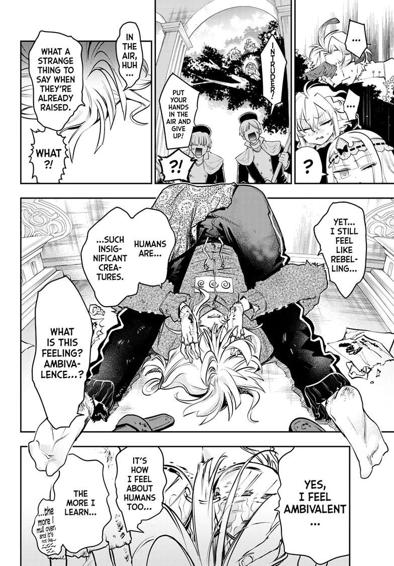 Maou-jou de Oyasumi Chapter 413 - Page 4