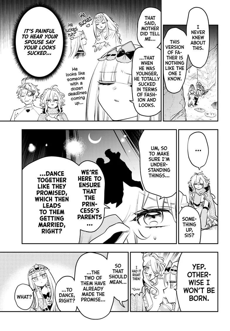 Maou-jou de Oyasumi Chapter 413 - Page 7