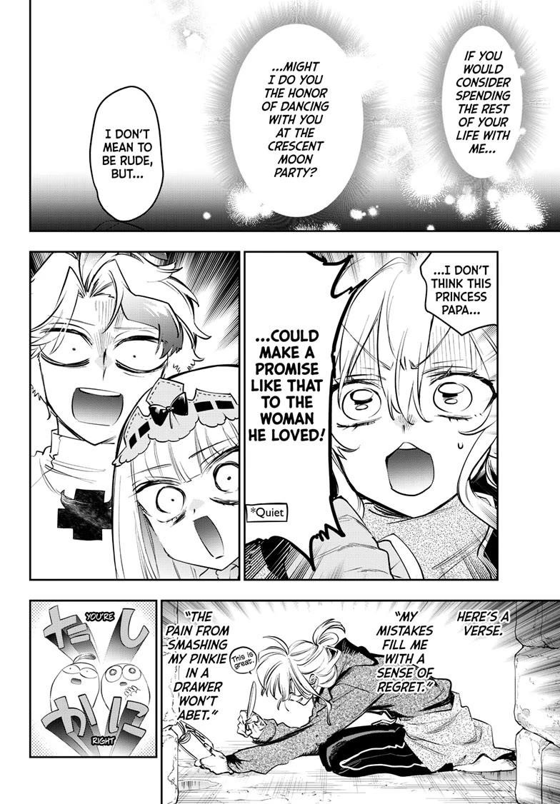 Maou-jou de Oyasumi Chapter 413 - Page 8