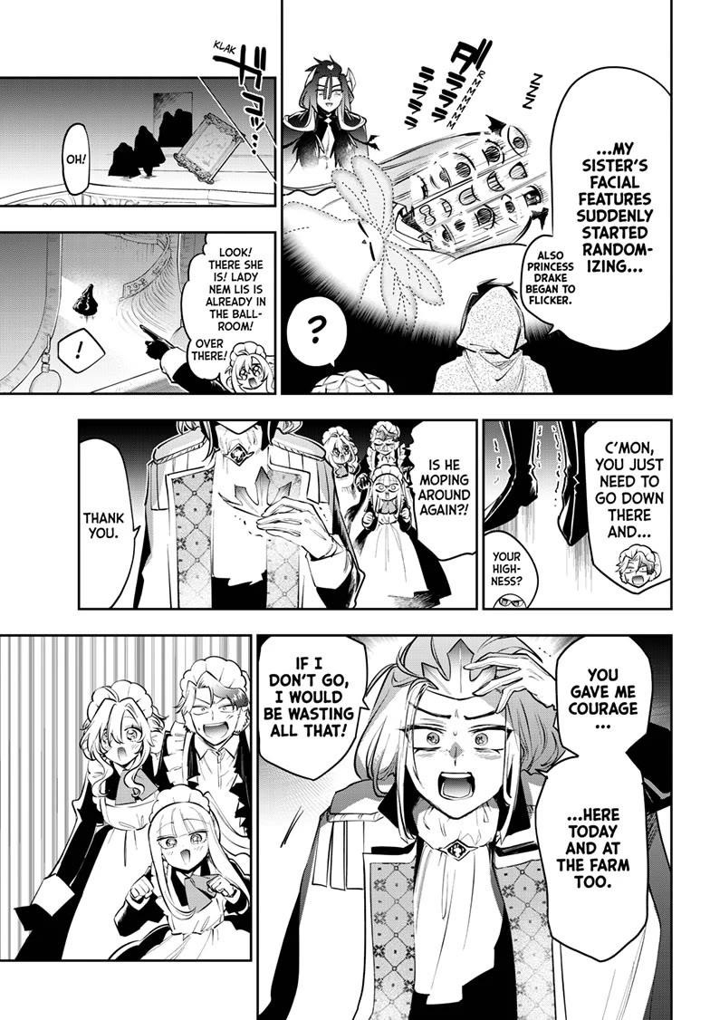 Maou-jou de Oyasumi Chapter 416 - Page 3