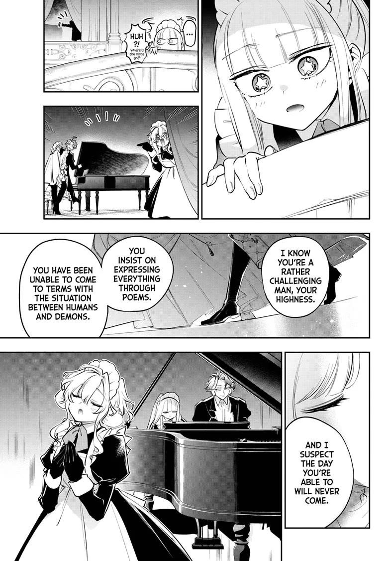 Maou-jou de Oyasumi Chapter 416 - Page 5