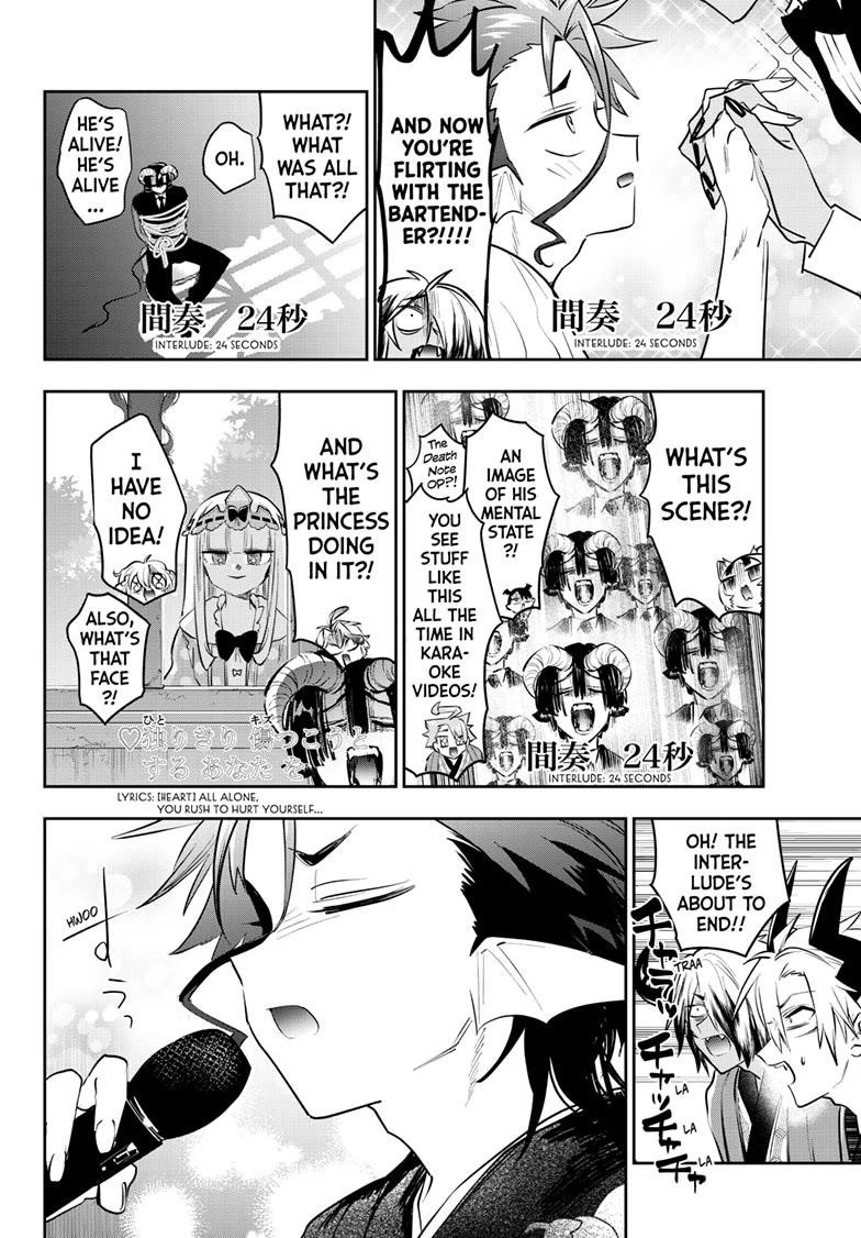 Maou-jou de Oyasumi Chapter 419 - Page 6