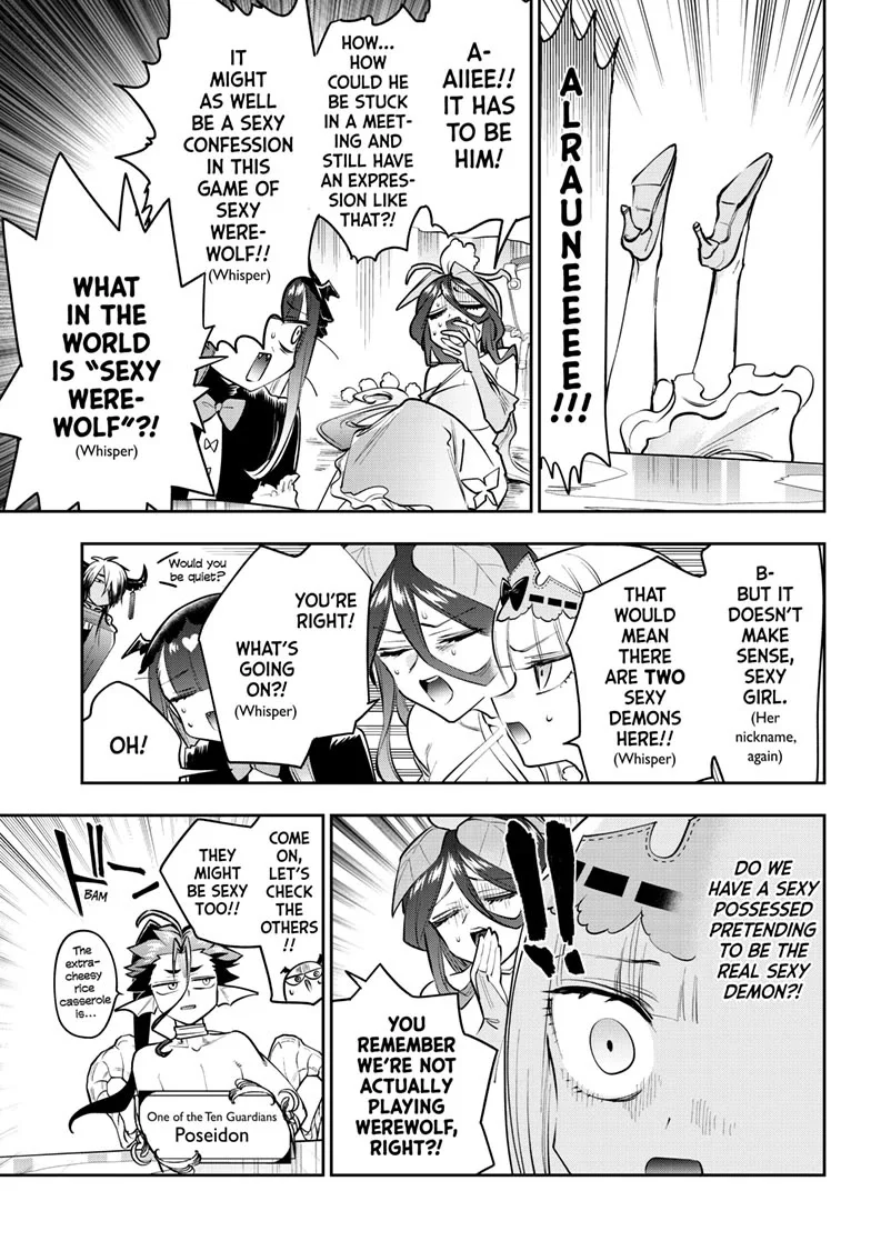 Maou-jou de Oyasumi Chapter 423 - Page 5