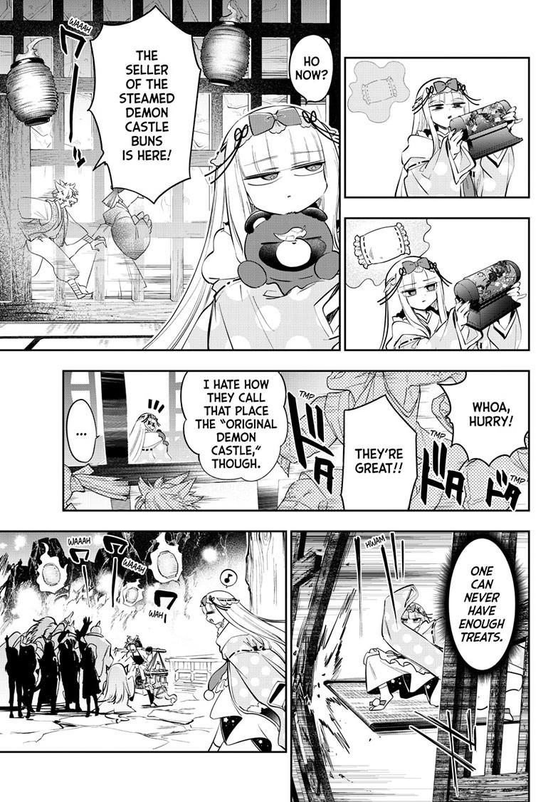 Maou-jou de Oyasumi Chapter 430 - Page 3