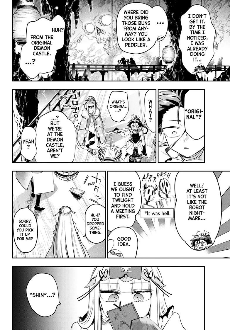 Maou-jou de Oyasumi Chapter 430 - Page 6