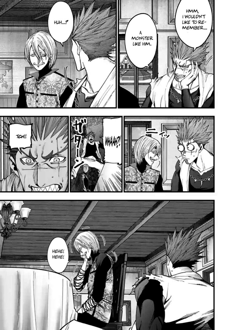 Record of Ragnarok: The Jack of the Ripper Case Files Chapter 10 - Page 4