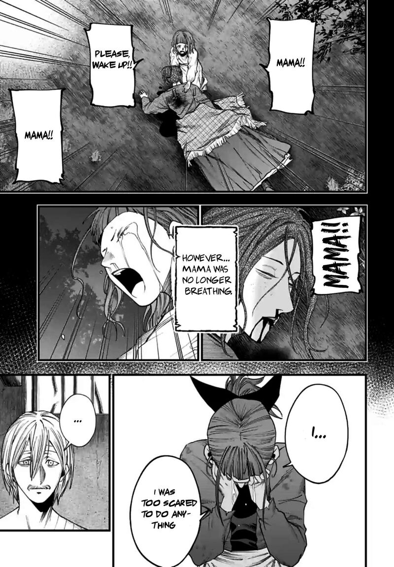 Record of Ragnarok: The Jack of the Ripper Case Files Chapter 11 - Page 11