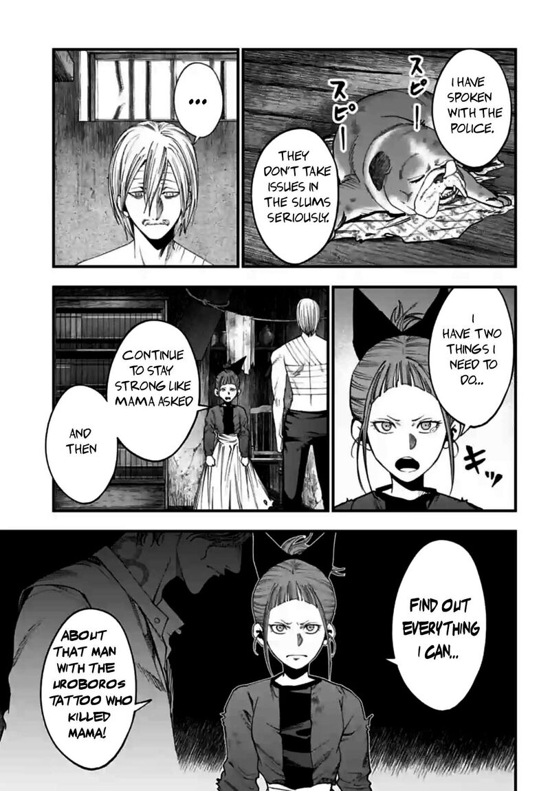 Record of Ragnarok: The Jack of the Ripper Case Files Chapter 11 - Page 15