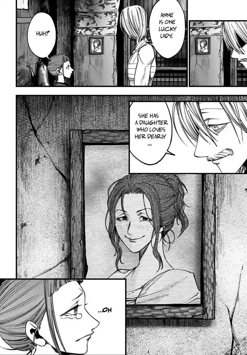 Record of Ragnarok: The Jack of the Ripper Case Files Chapter 11 - Page 16