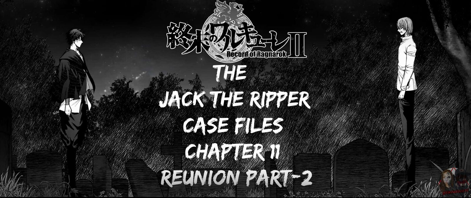 Record of Ragnarok: The Jack of the Ripper Case Files Chapter 11 - Page 2