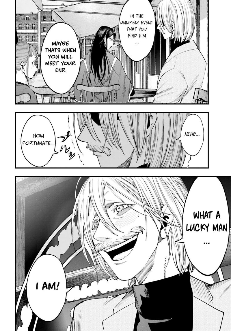 Record of Ragnarok: The Jack of the Ripper Case Files Chapter 13 - Page 13