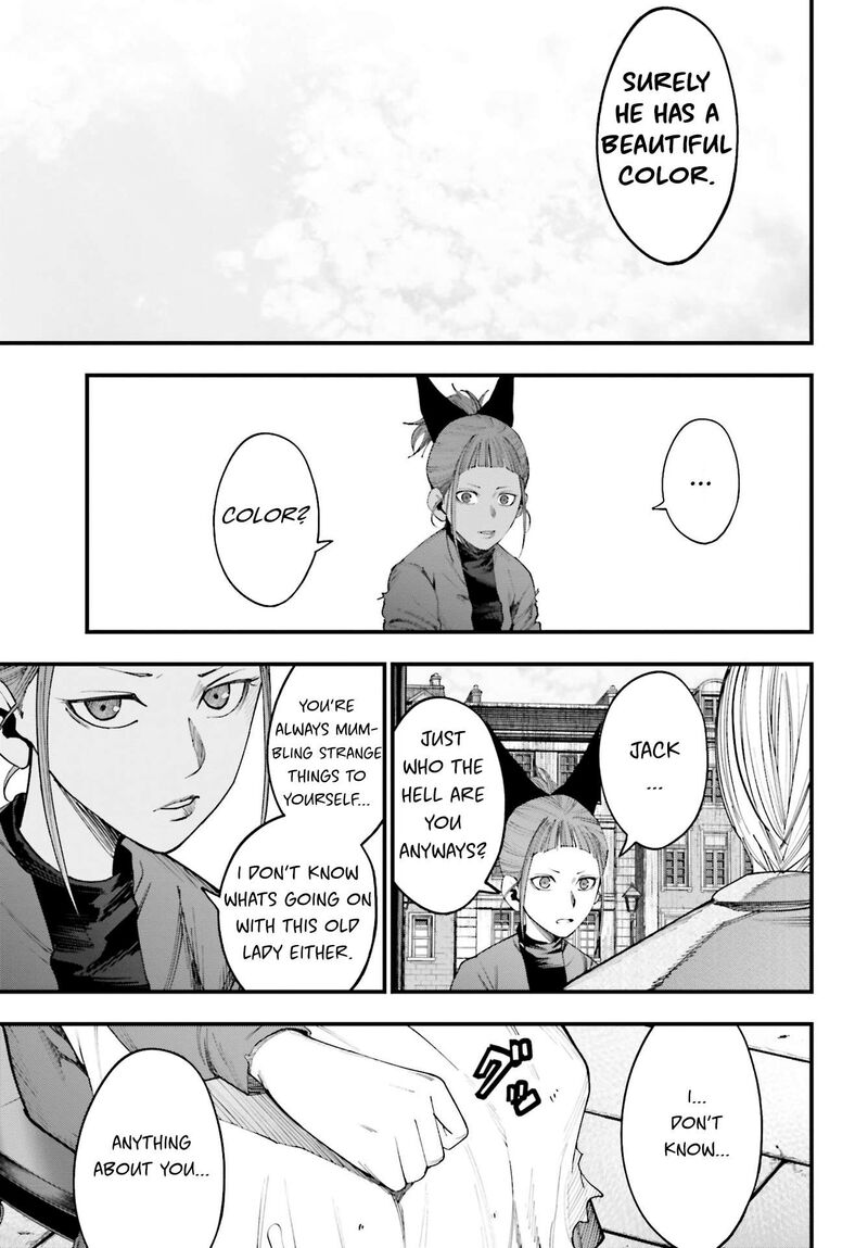 Record of Ragnarok: The Jack of the Ripper Case Files Chapter 13 - Page 14