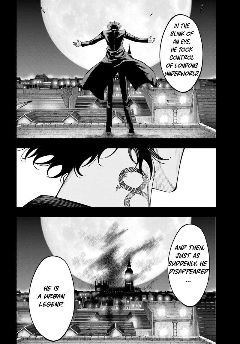 Record of Ragnarok: The Jack of the Ripper Case Files Chapter 13 - Page 9