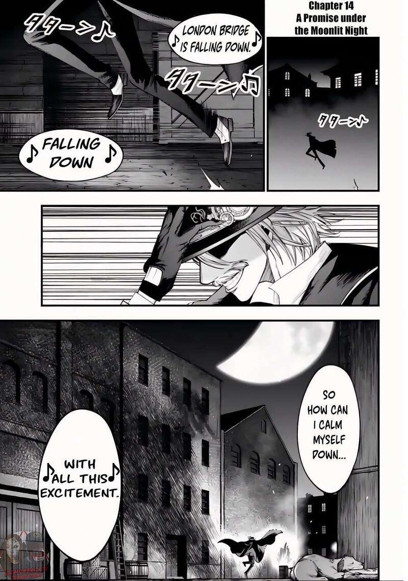 Record of Ragnarok: The Jack of the Ripper Case Files Chapter 14 - Page 2