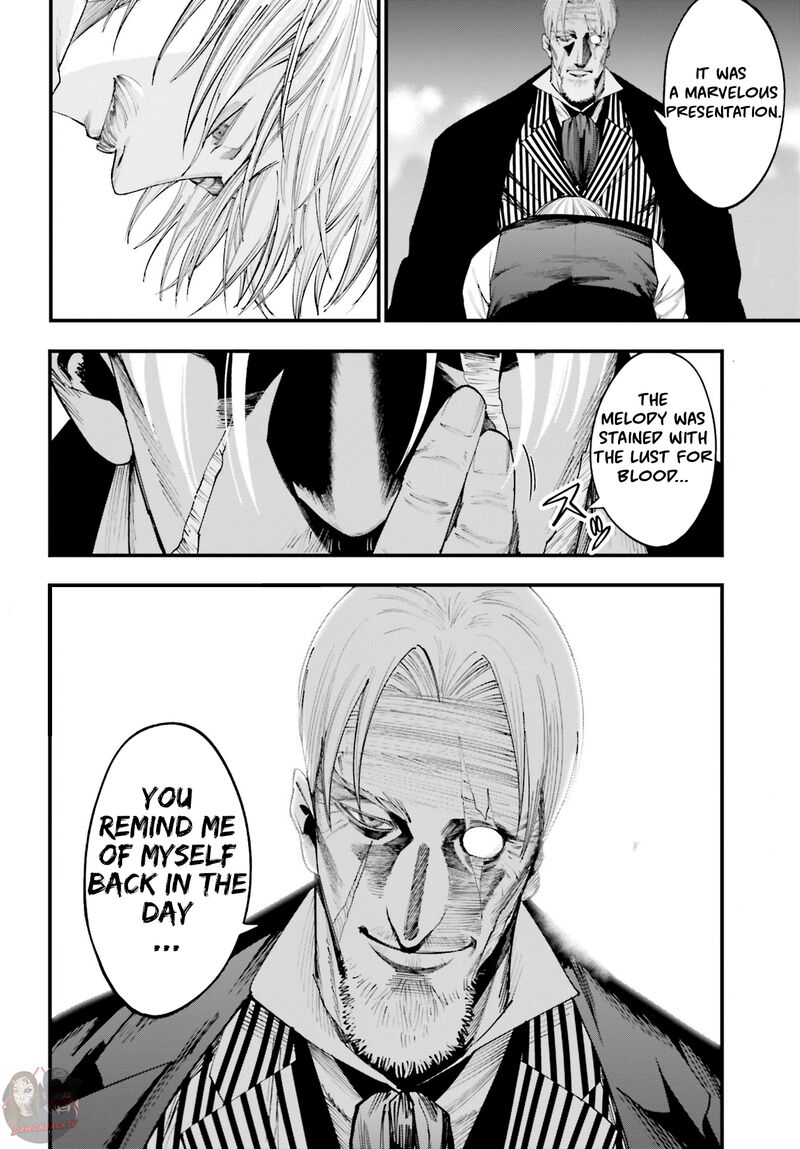 Record of Ragnarok: The Jack of the Ripper Case Files Chapter 15 - Page 21