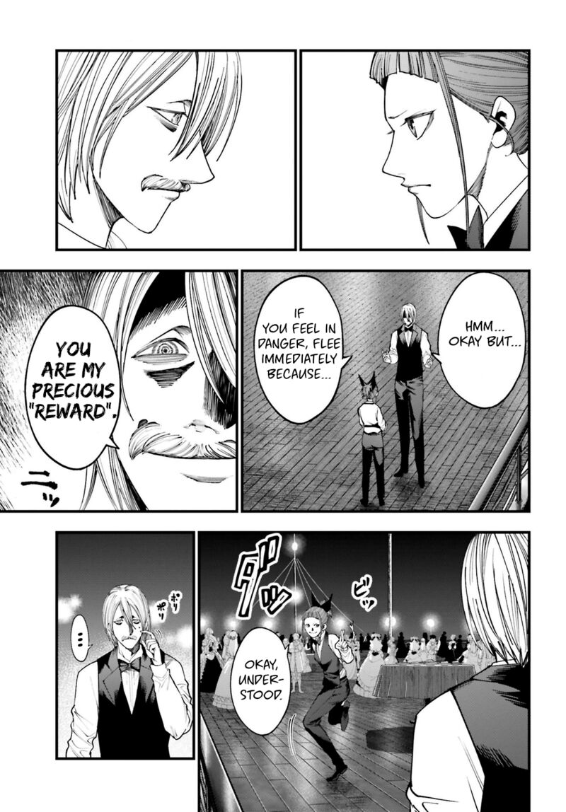 Record of Ragnarok: The Jack of the Ripper Case Files Chapter 17 - Page 15