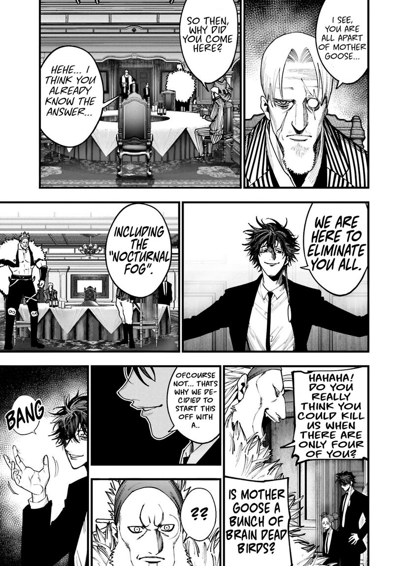 Record of Ragnarok: The Jack of the Ripper Case Files Chapter 17 - Page 21