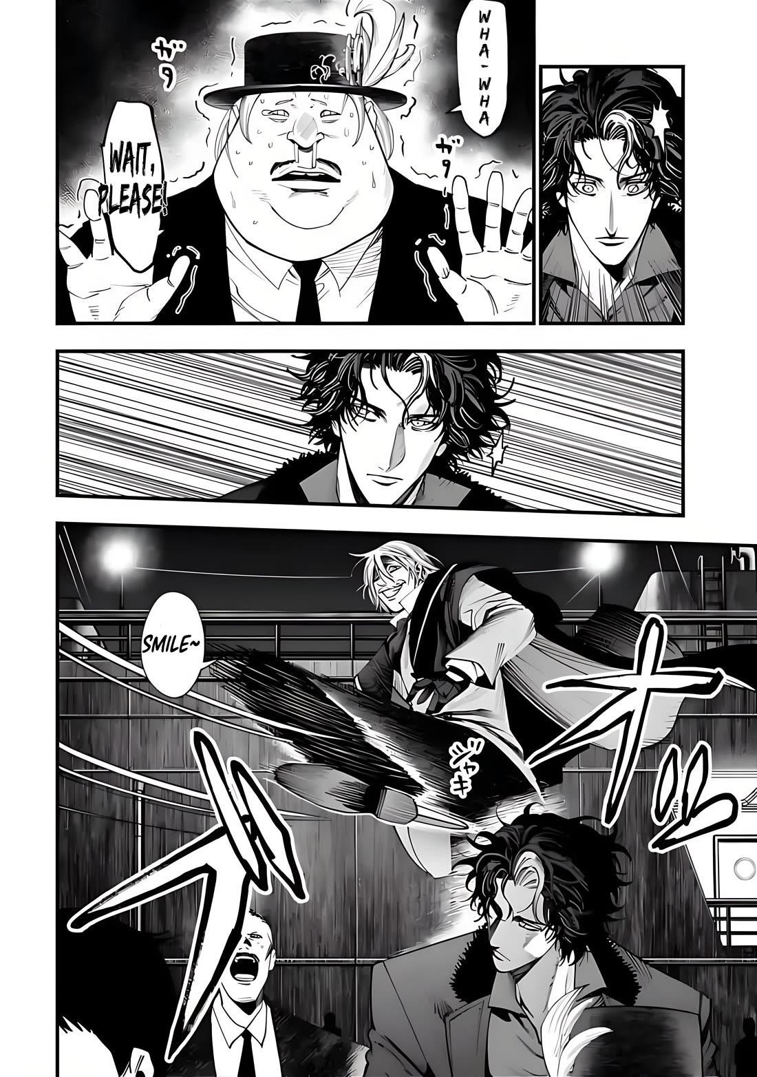 Record of Ragnarok: The Jack of the Ripper Case Files Chapter 20 - Page 13