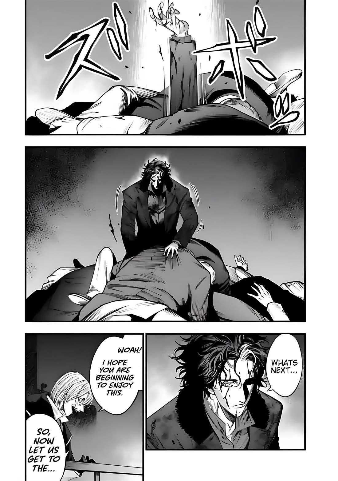 Record of Ragnarok: The Jack of the Ripper Case Files Chapter 20 - Page 19