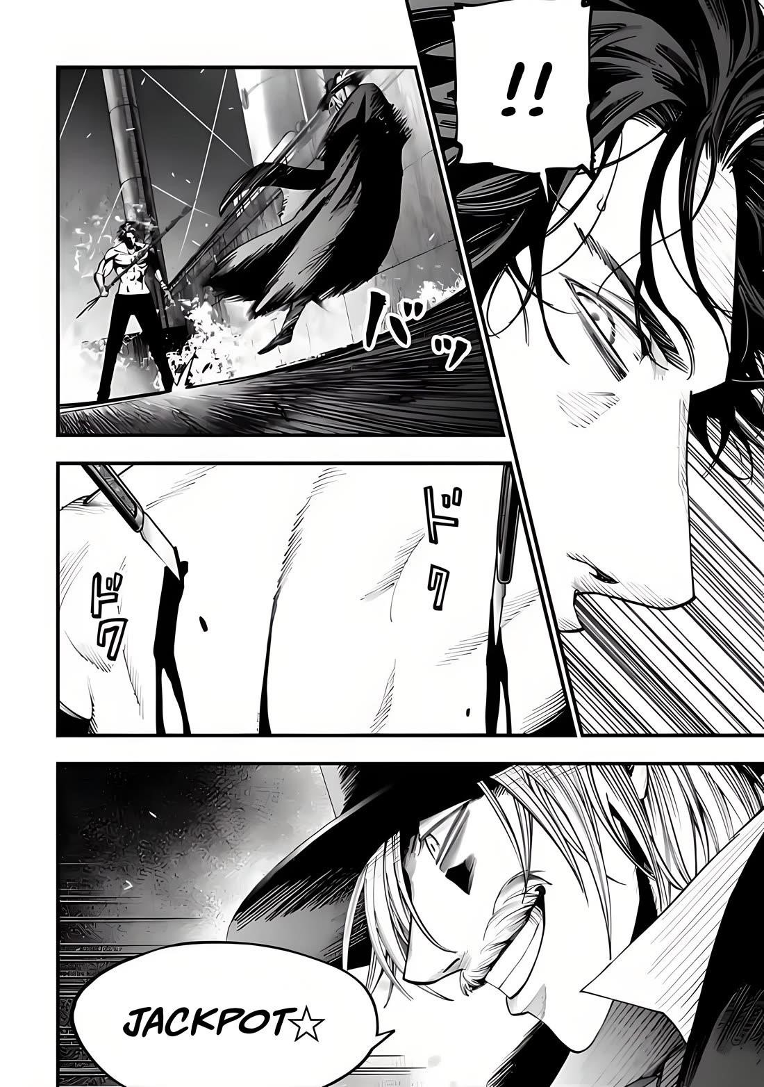 Record of Ragnarok: The Jack of the Ripper Case Files Chapter 20 - Page 29