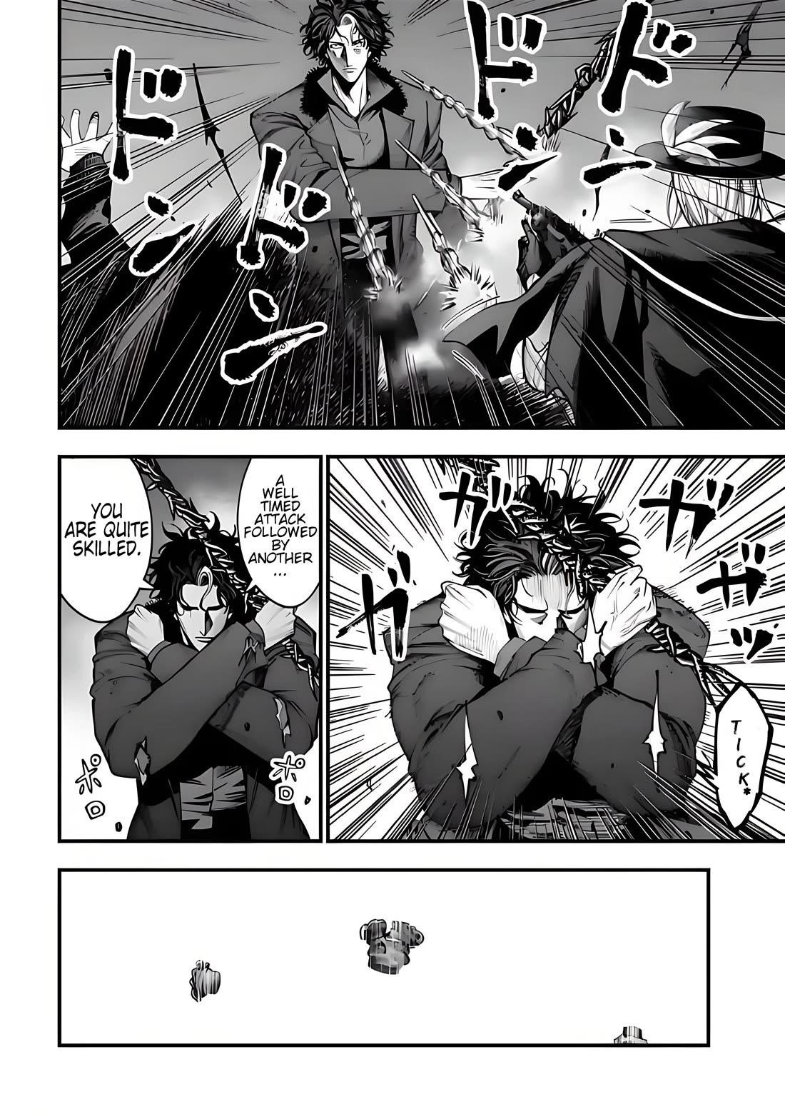 Record of Ragnarok: The Jack of the Ripper Case Files Chapter 20 - Page 9