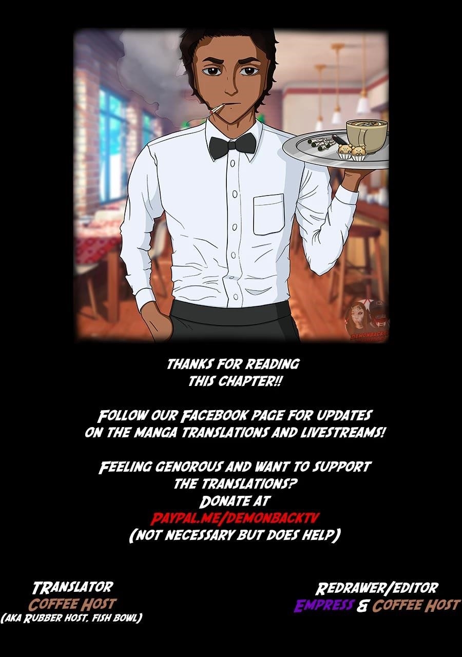 Record of Ragnarok: The Jack of the Ripper Case Files Chapter 21 - Page 21