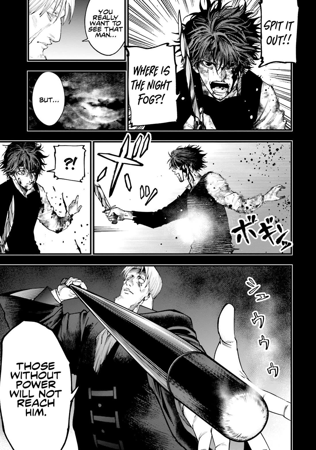 Record of Ragnarok: The Jack of the Ripper Case Files Chapter 22 - Page 13