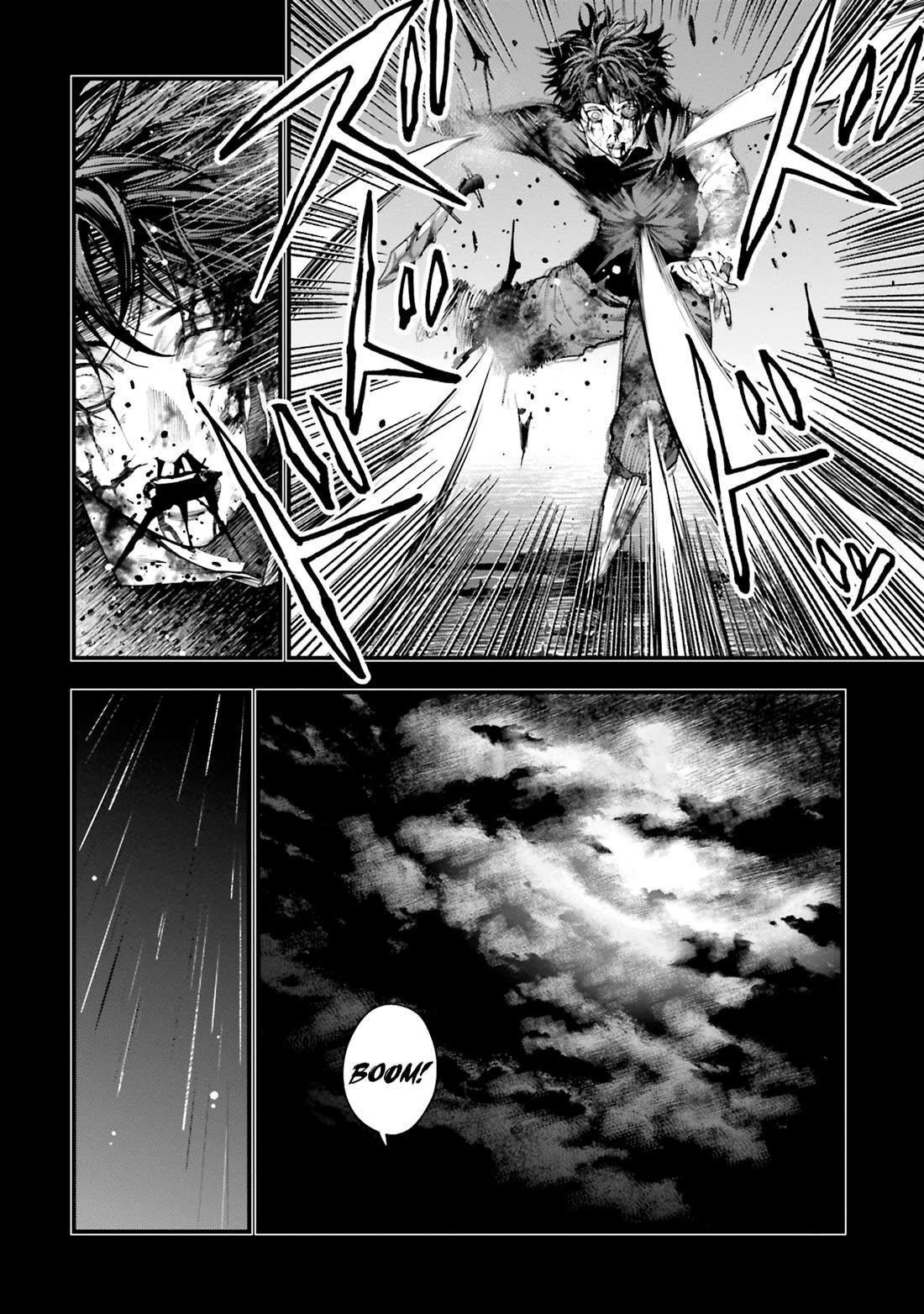 Record of Ragnarok: The Jack of the Ripper Case Files Chapter 22 - Page 14