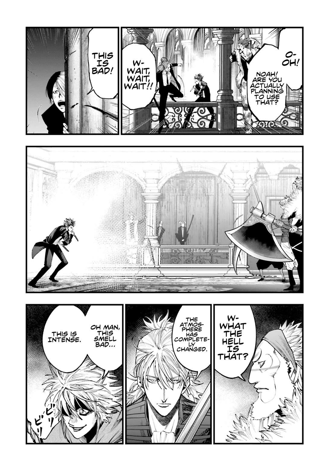 Record of Ragnarok: The Jack of the Ripper Case Files Chapter 22 - Page 20