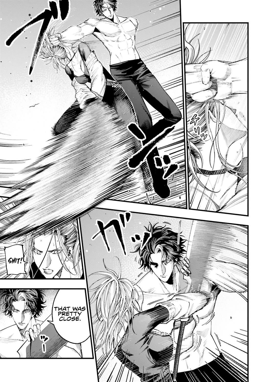 Record of Ragnarok: The Jack of the Ripper Case Files Chapter 24 - Page 20