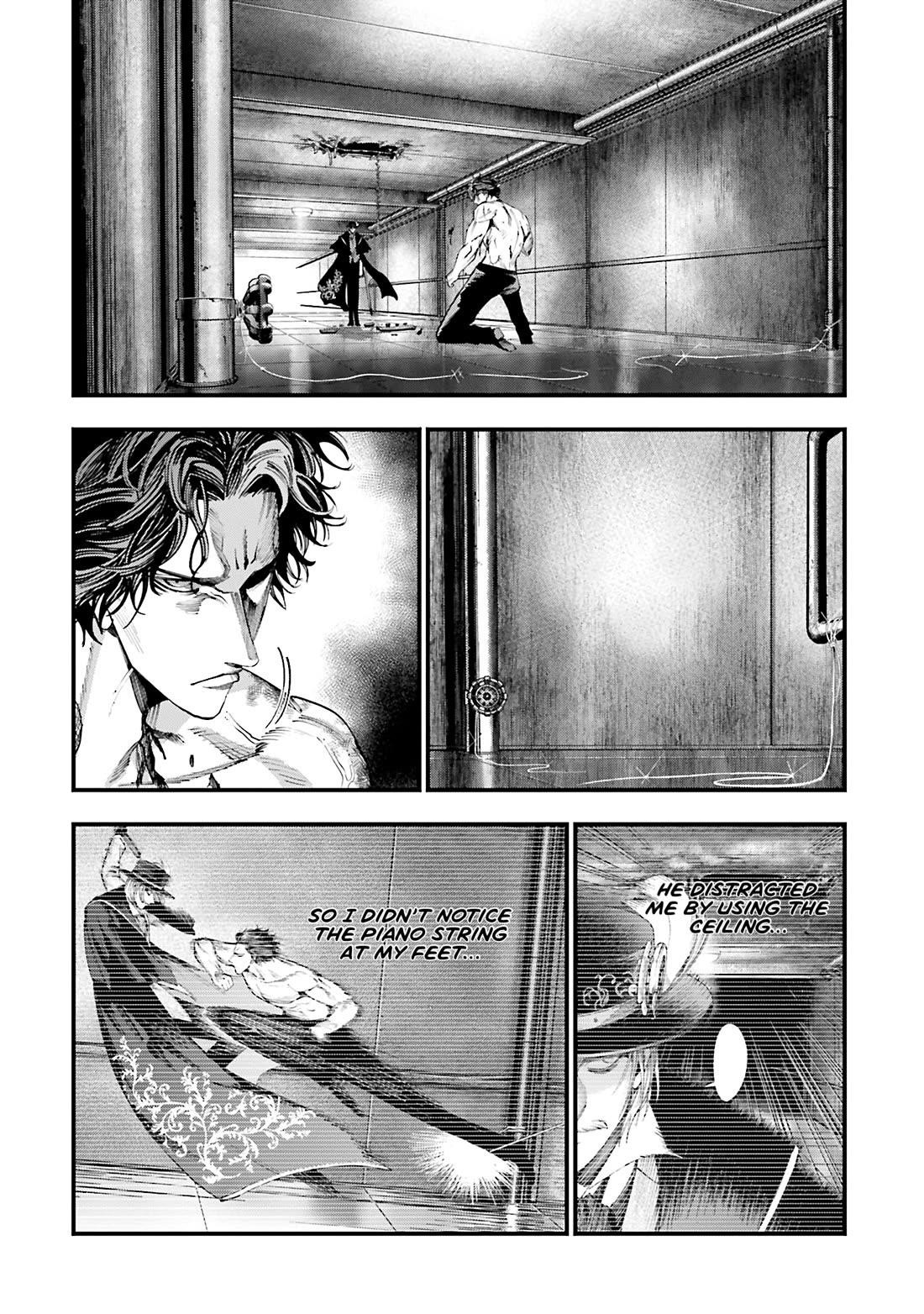 Record of Ragnarok: The Jack of the Ripper Case Files Chapter 25 - Page 25
