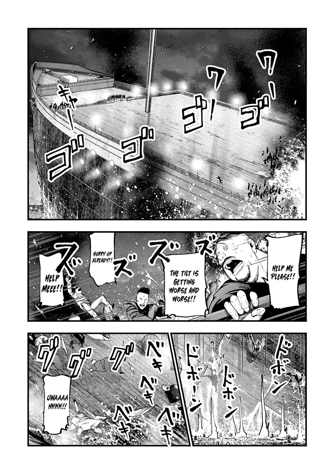 Record of Ragnarok: The Jack of the Ripper Case Files Chapter 26 - Page 22