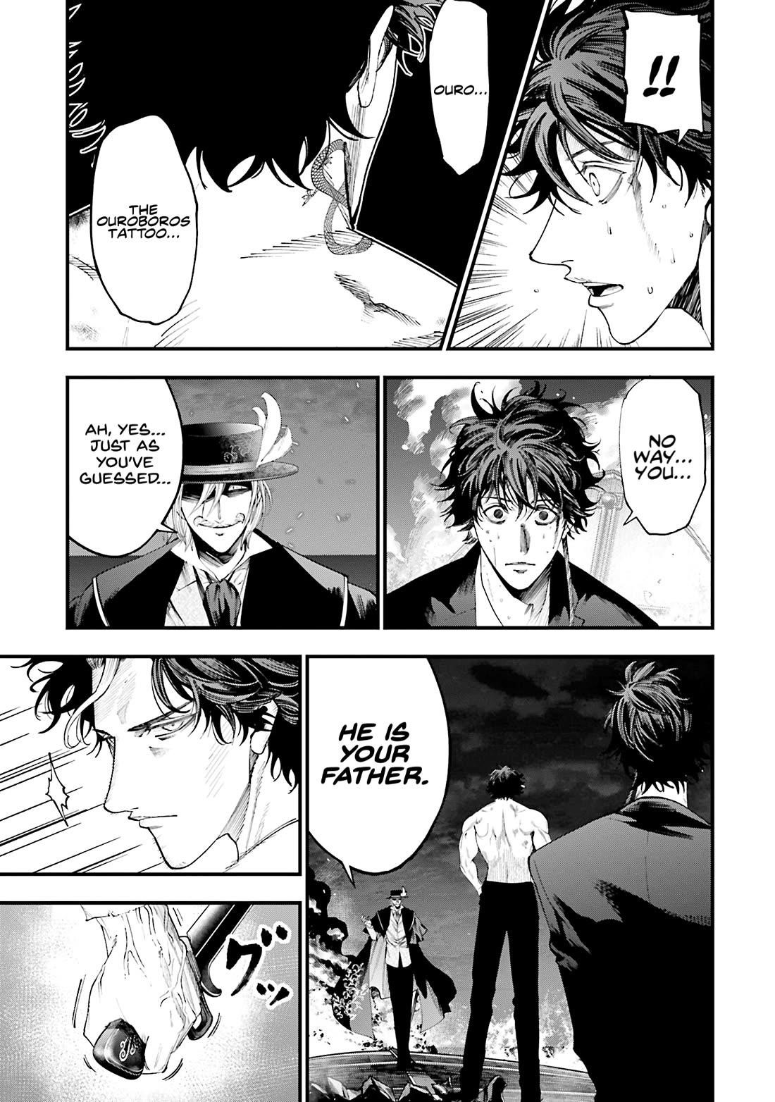 Record of Ragnarok: The Jack of the Ripper Case Files Chapter 27 - Page 10