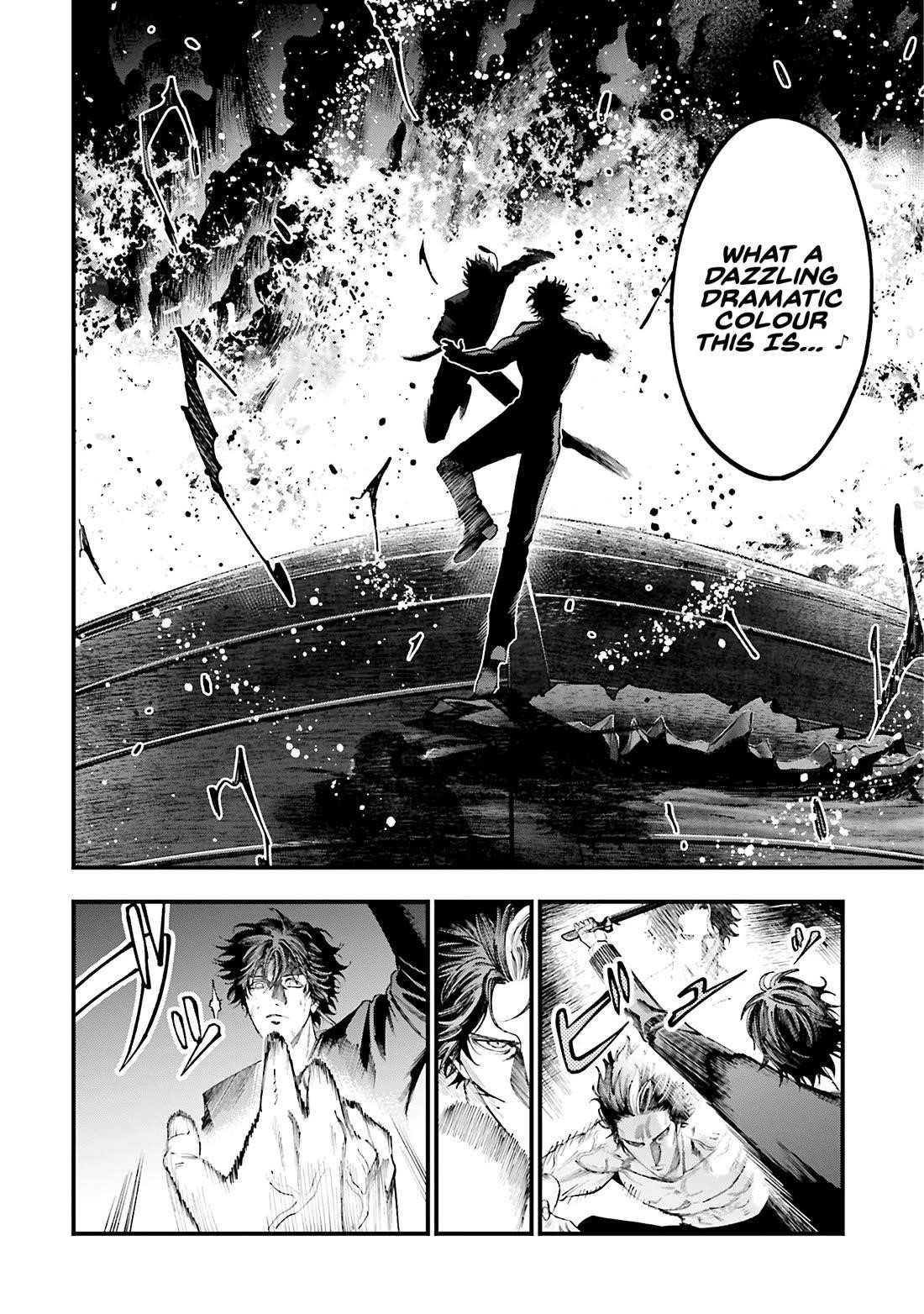 Record of Ragnarok: The Jack of the Ripper Case Files Chapter 27 - Page 13